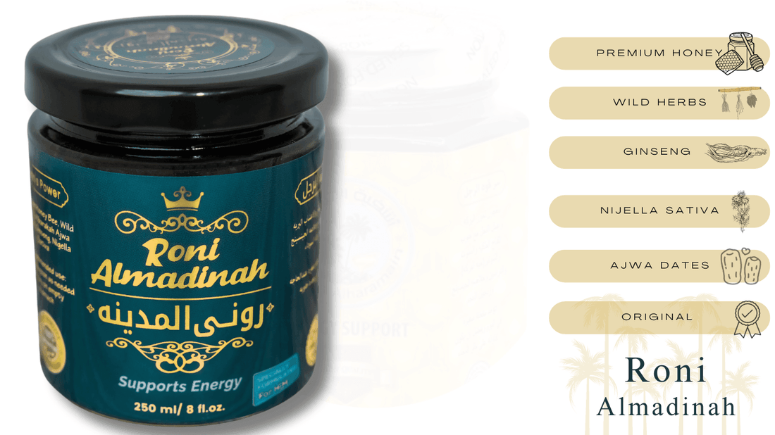 Roni Almadinah - Ashfiah.com