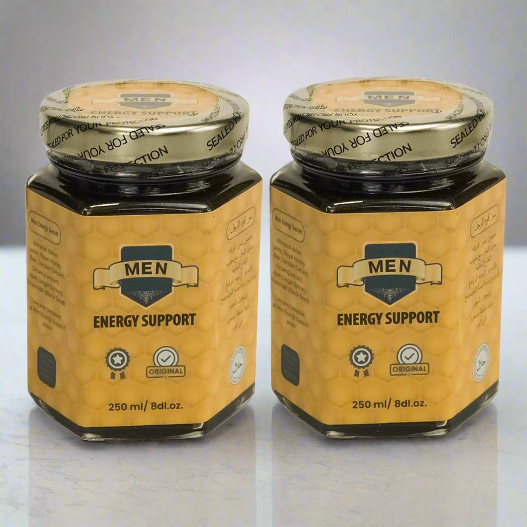 Men Energy Support 2 Jars