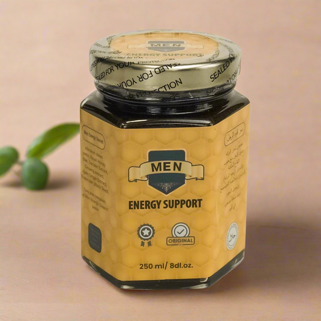 Men Energy Support  - 250 ml / 8 fl.oz