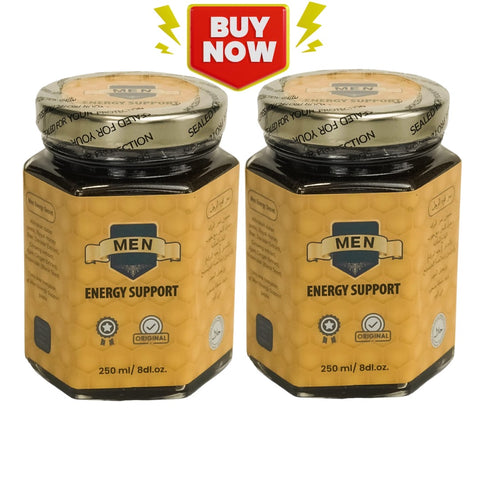 Men Energy Support 2 Jars