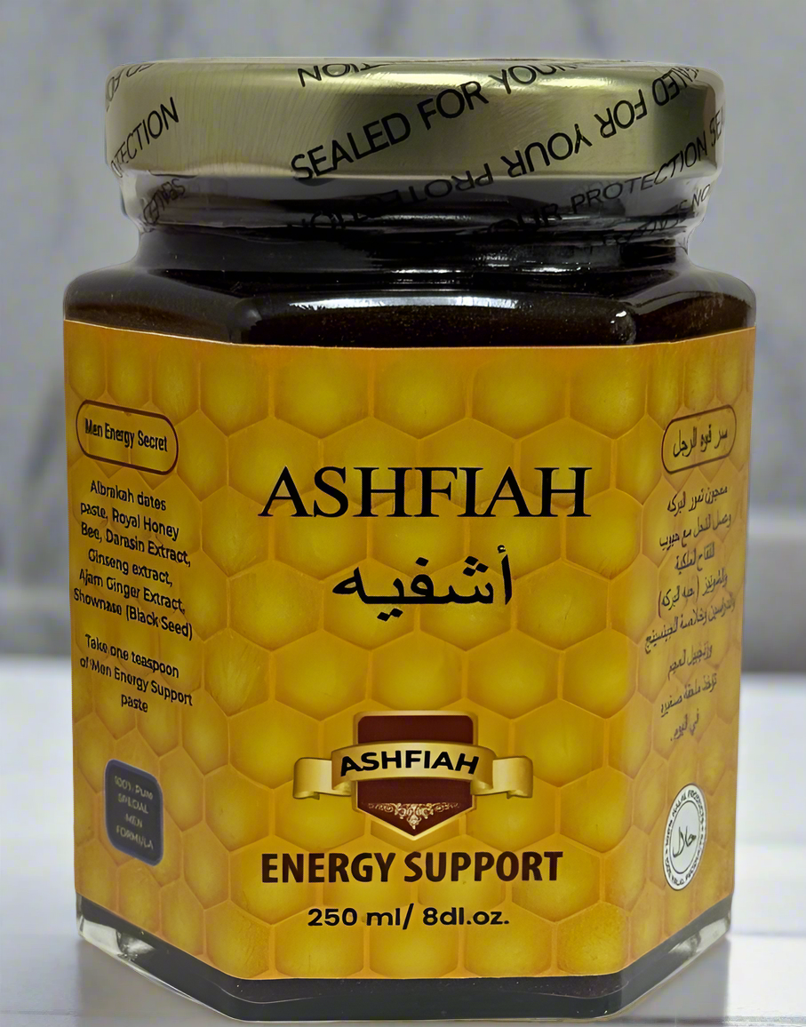 Ashfiah Energy Support “ Honey  ”
