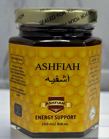 Ashfiah Energy Support “ Honey  ”
