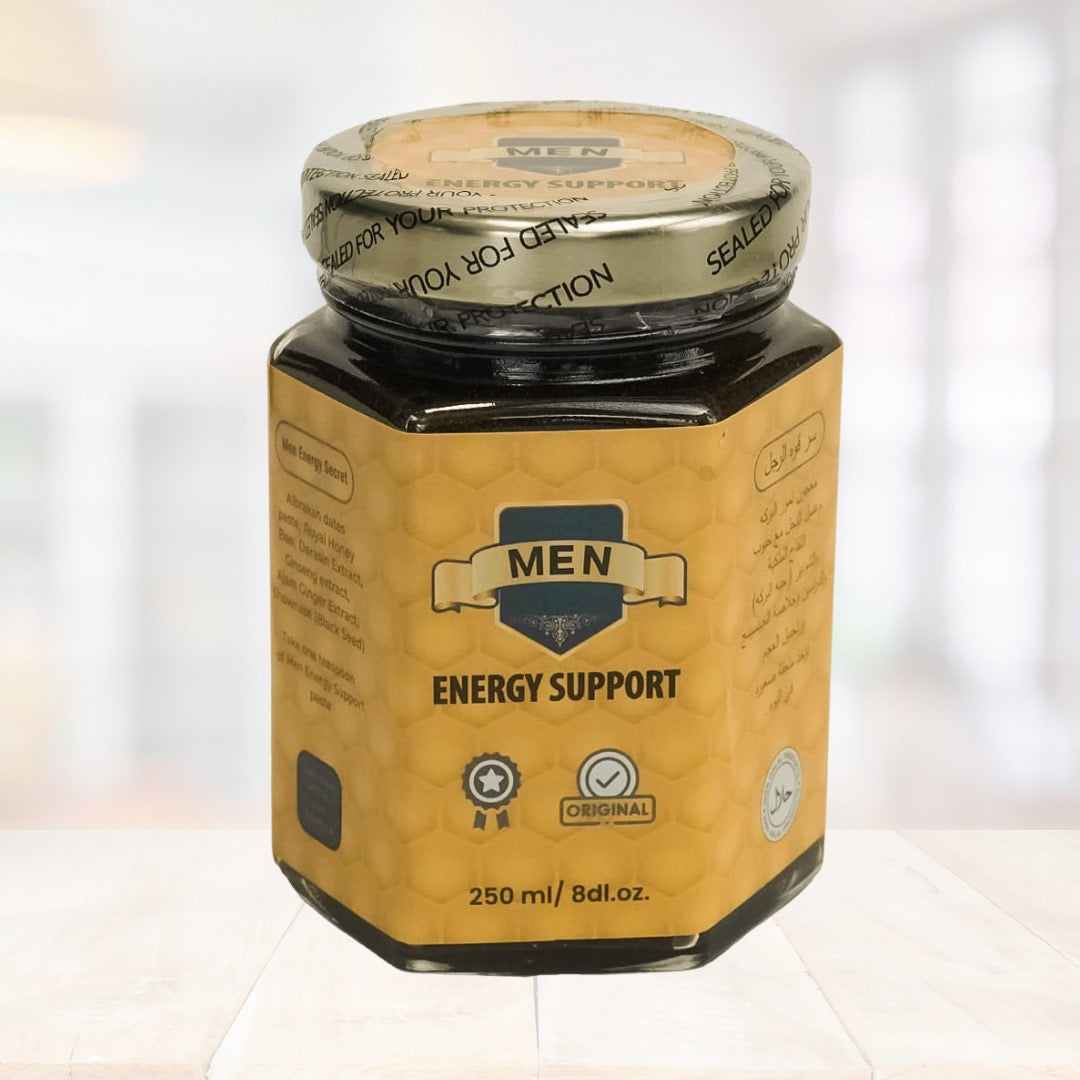 Men Energy Support  - 250 ml / 8 fl.oz