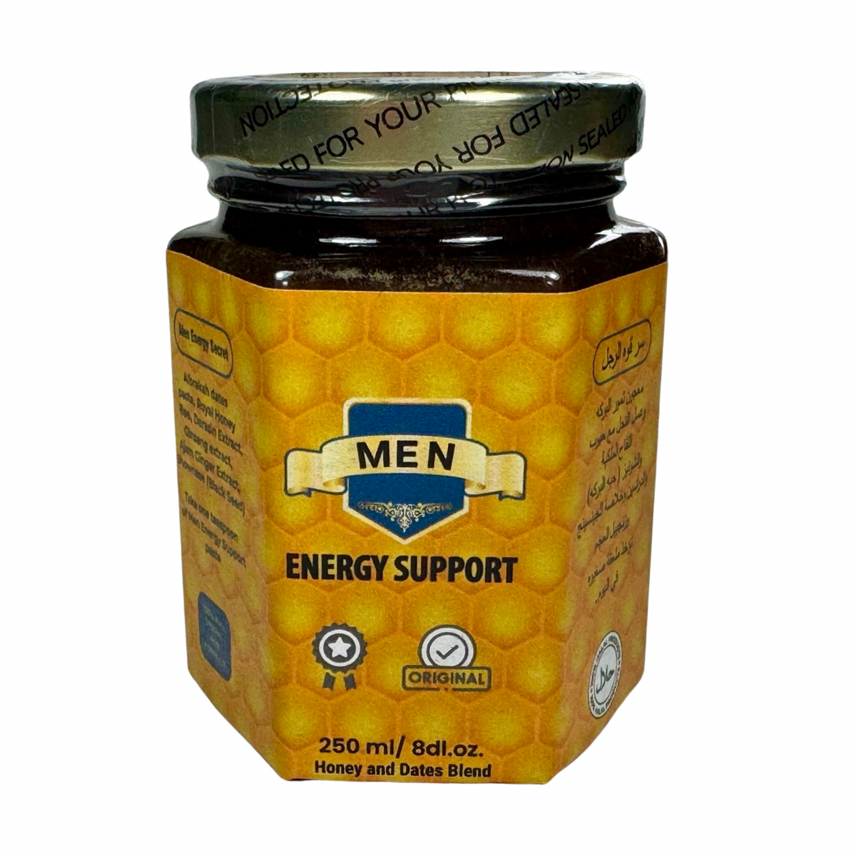 Men Energy Honey