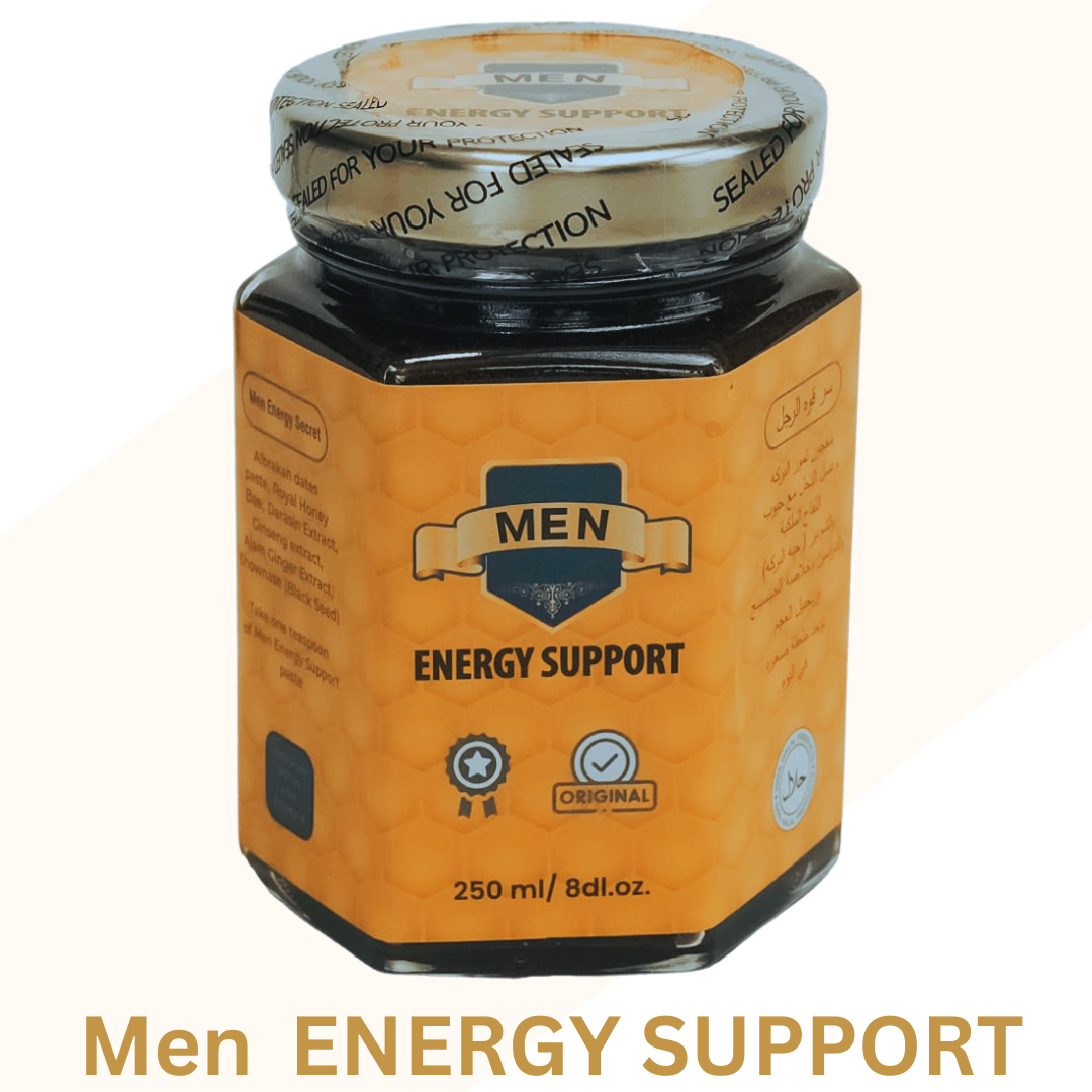 Men Energy Support  - 250 ml / 8 fl.oz